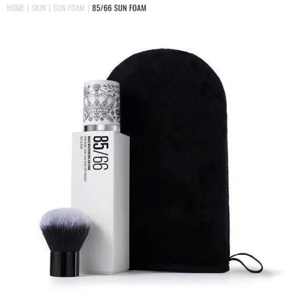 Il Makiage 85/66 Magic Moisturizing Sun Foam - Face & Body - Picture 1 of 2